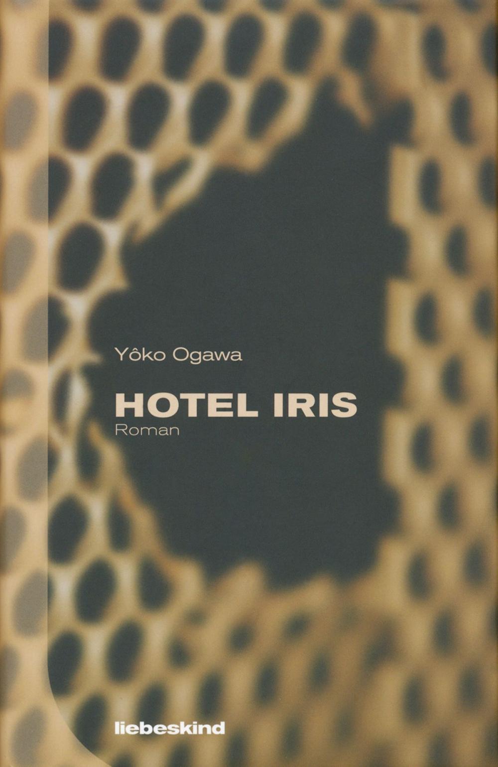 Big bigCover of Hotel Iris