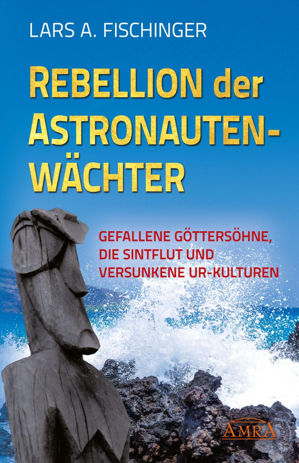 Big bigCover of Rebellion der Astronautenwächter