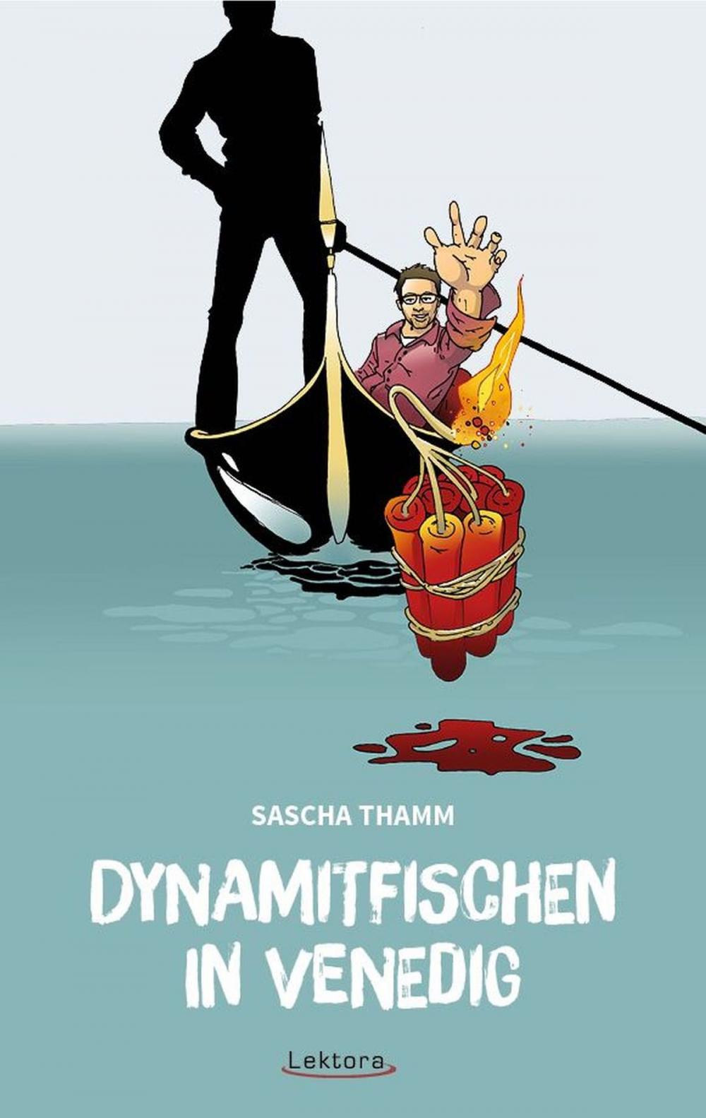 Big bigCover of Dynamitfischen in Venedig