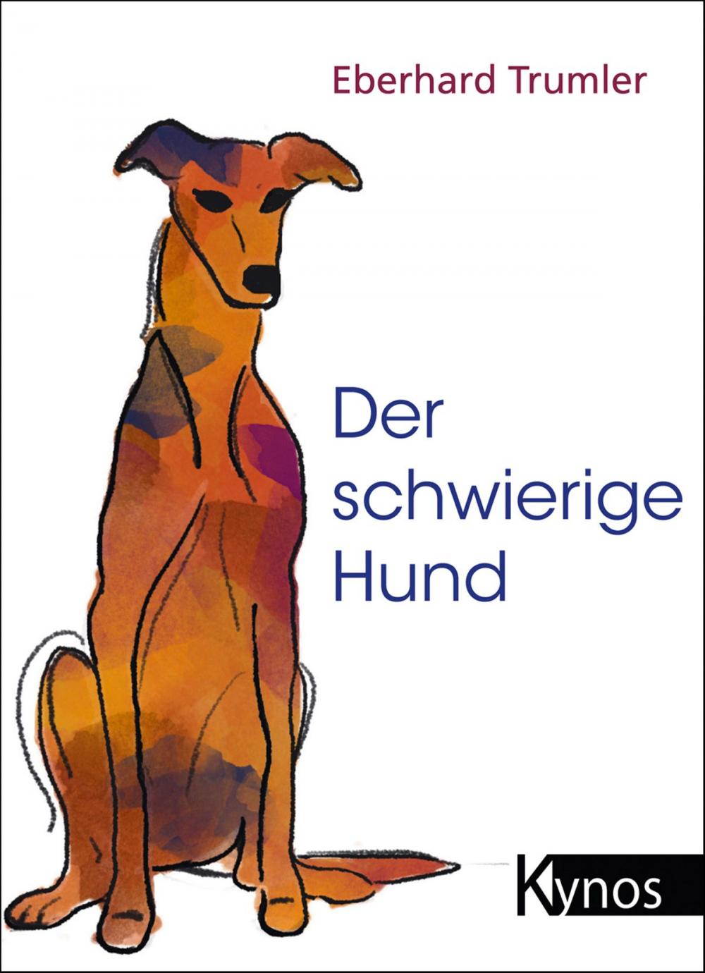 Big bigCover of Der schwierige Hund