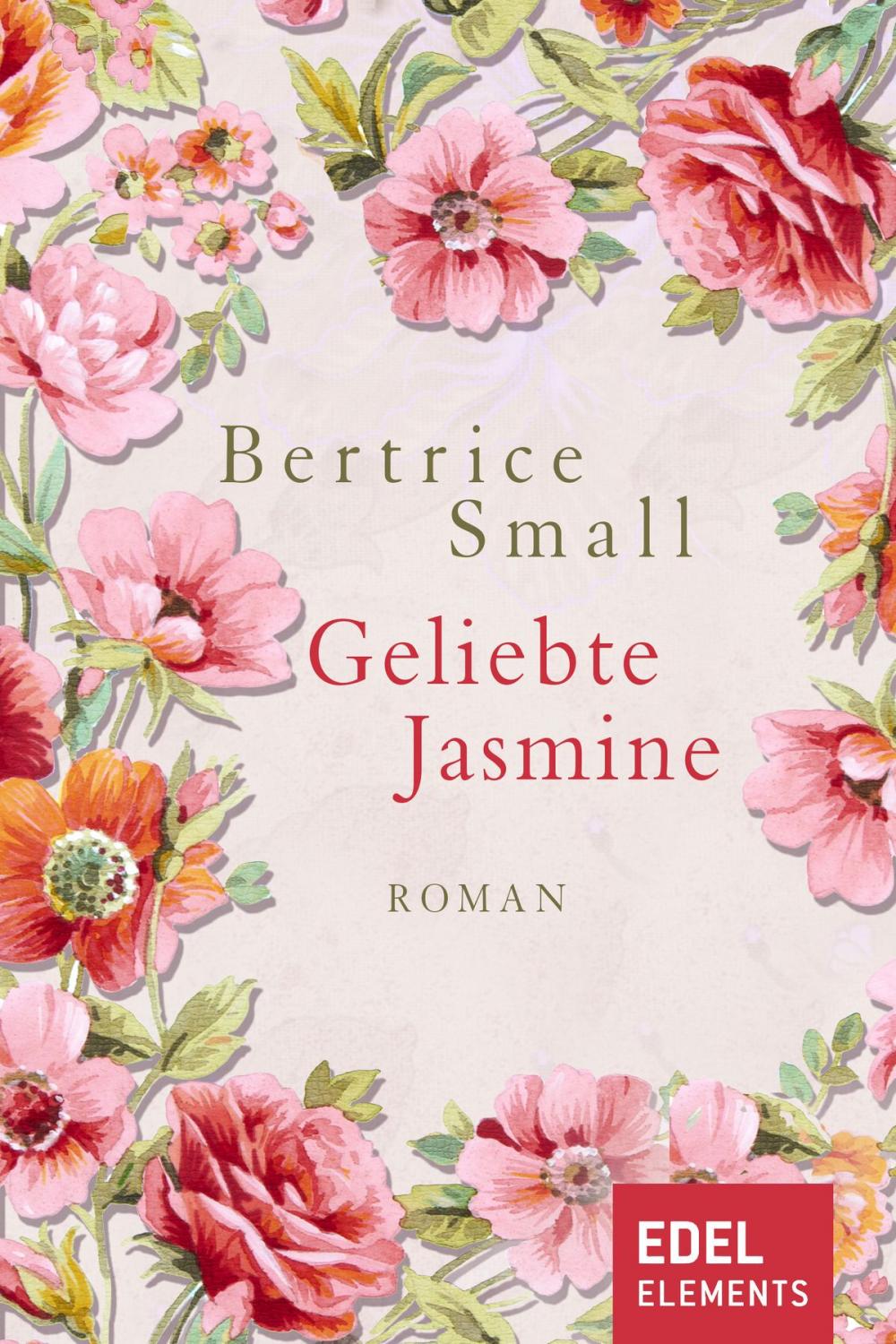 Big bigCover of Geliebte Jasmine