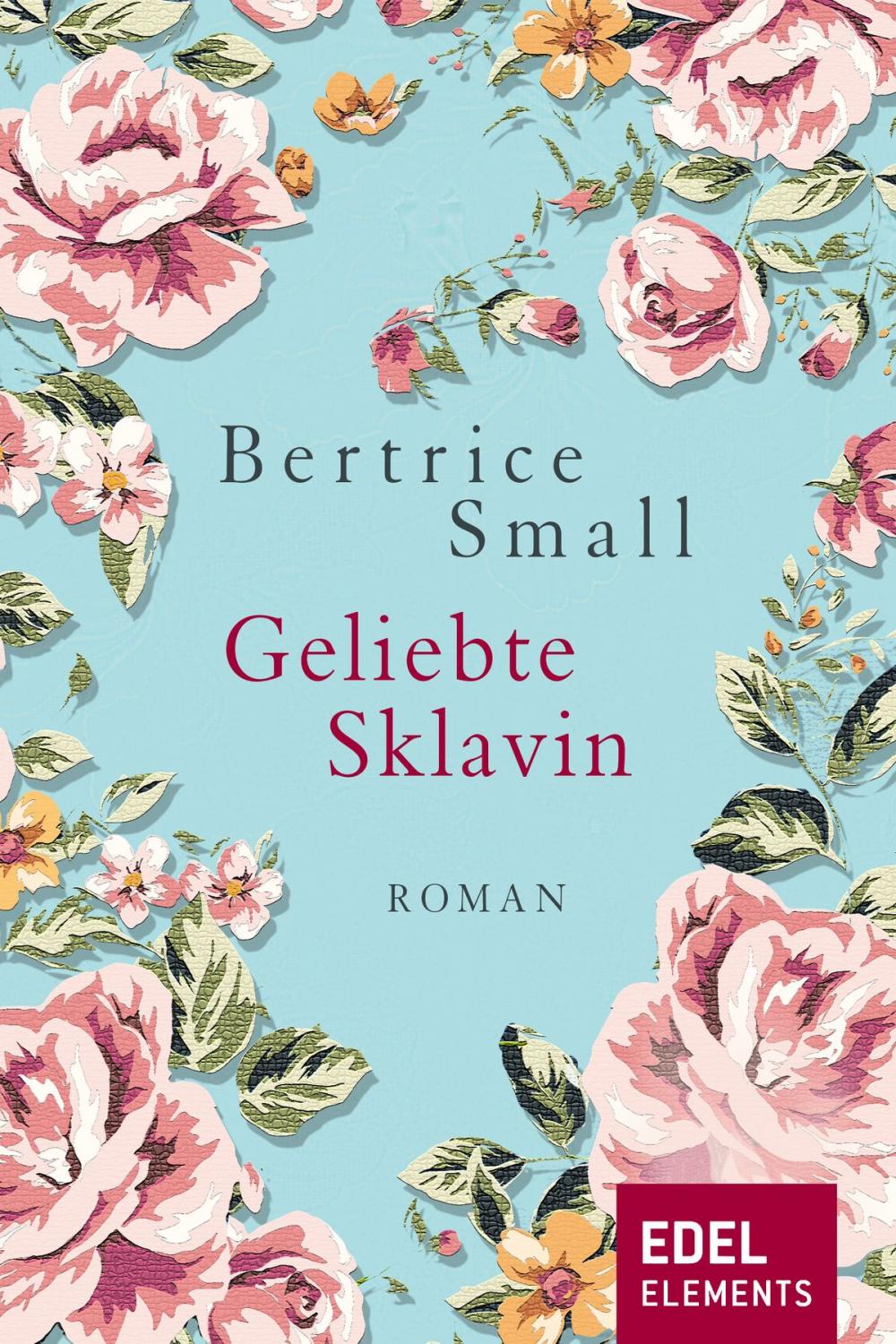 Big bigCover of Geliebte Sklavin