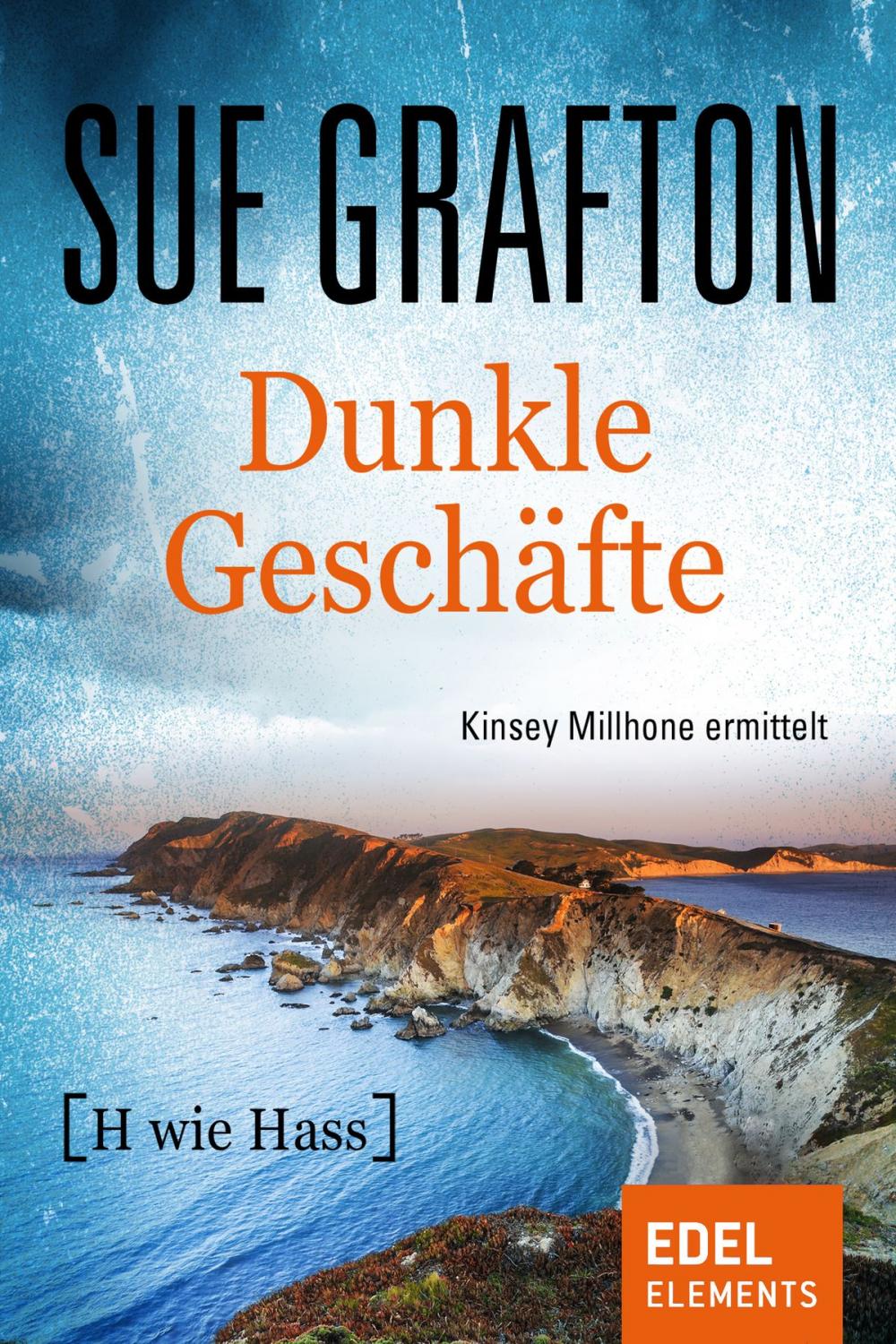 Big bigCover of Dunkle Geschäfte