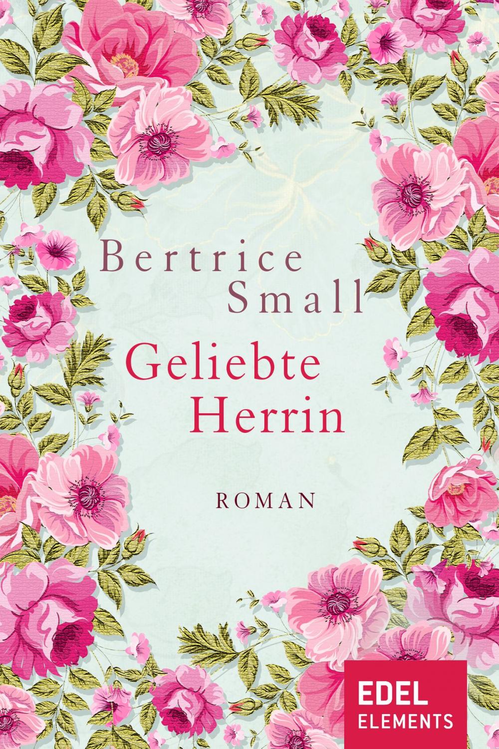 Big bigCover of Geliebte Herrin