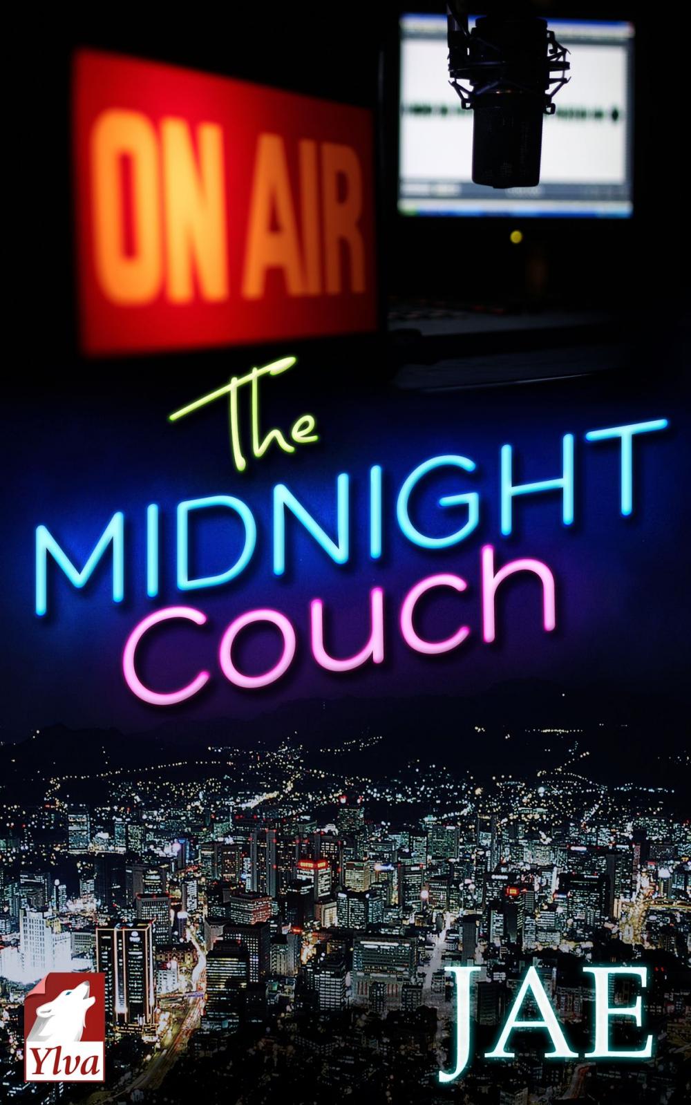 Big bigCover of The Midnight Couch