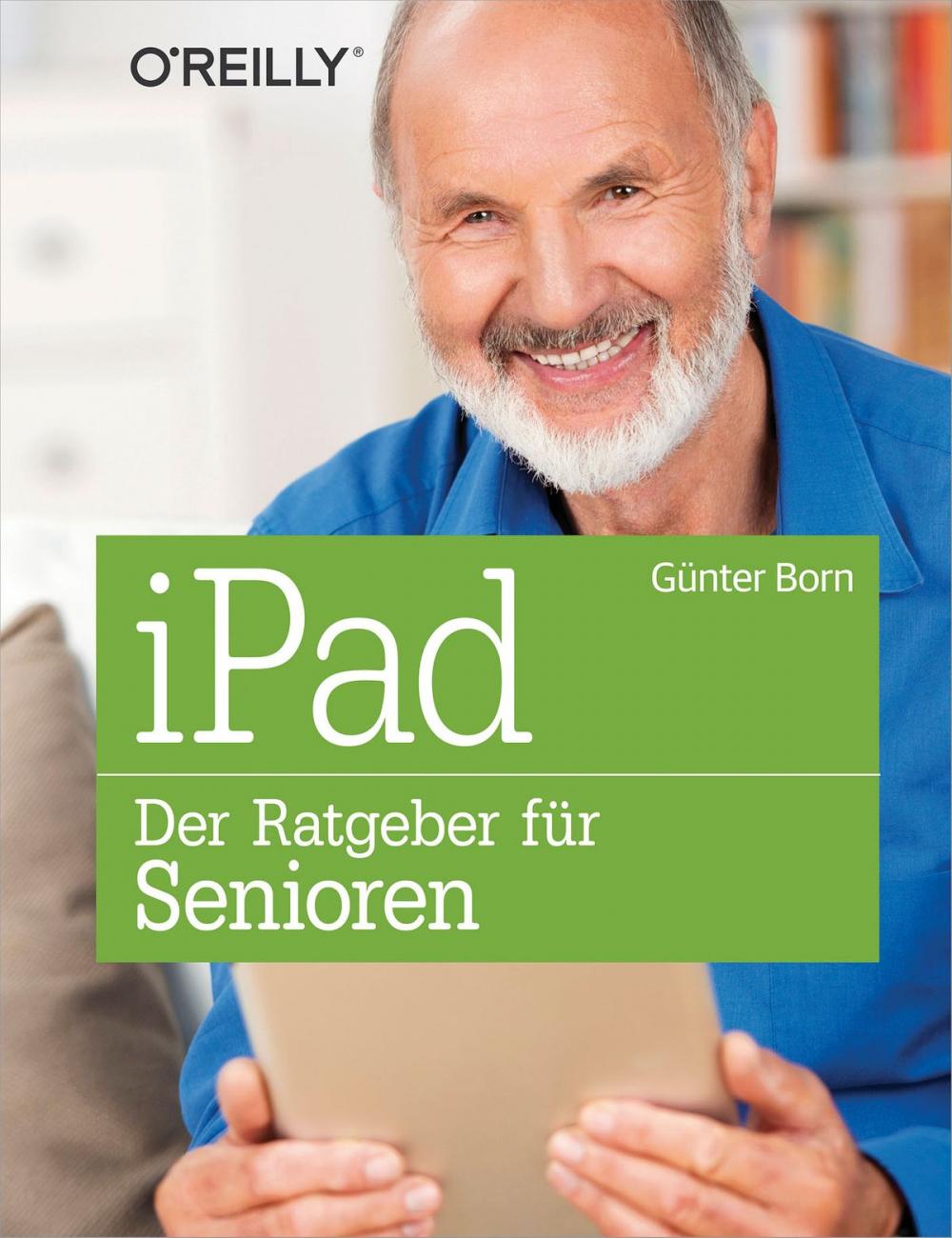 Big bigCover of iPad - Der Ratgeber für Senioren