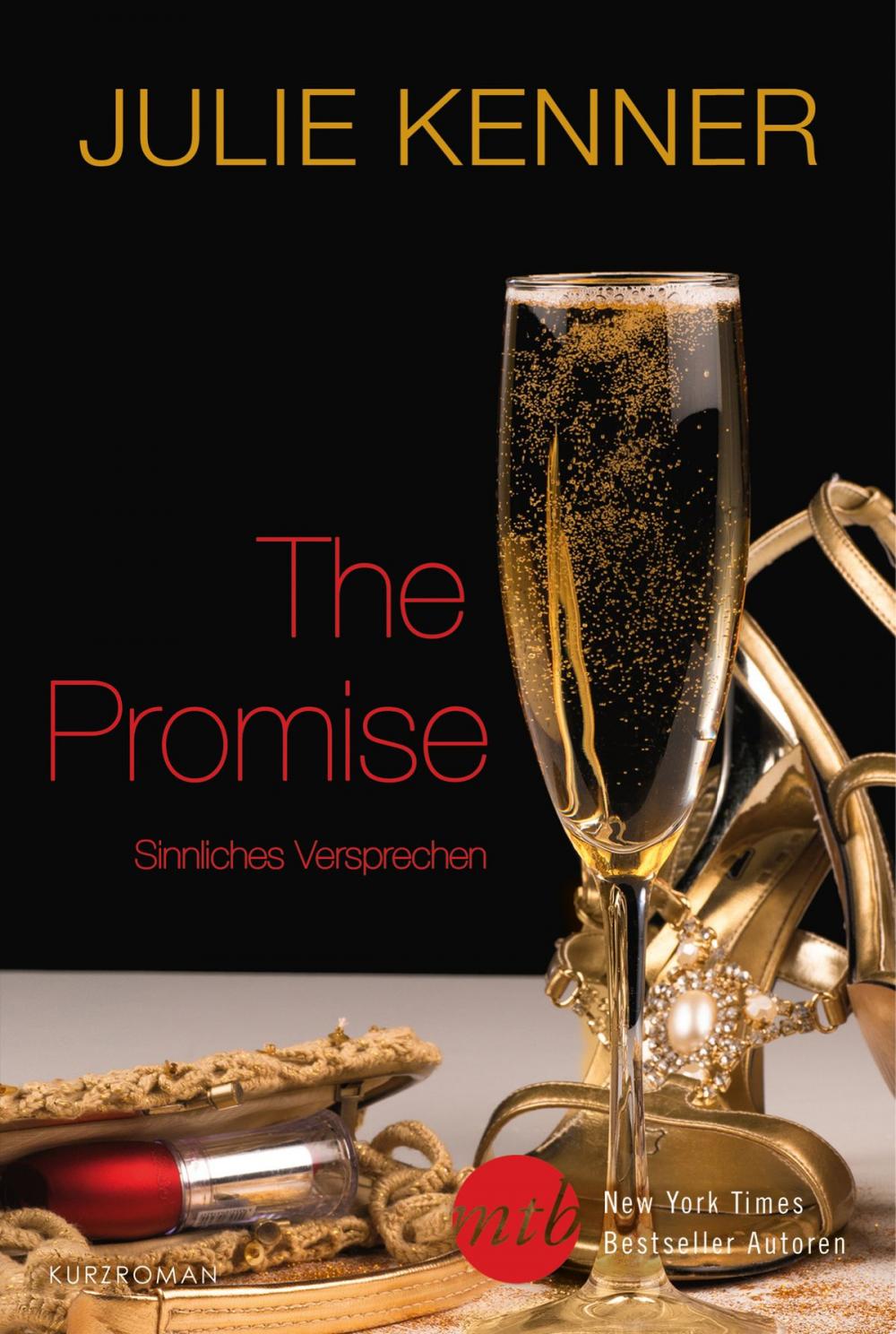 Big bigCover of The Promise - Sinnliches Versprechen