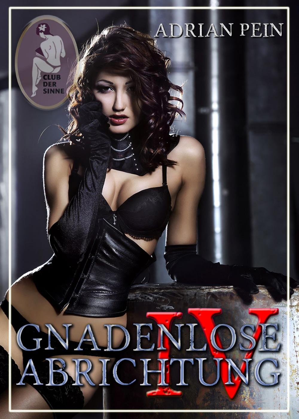 Big bigCover of Gnadenlose Abrichtung 4