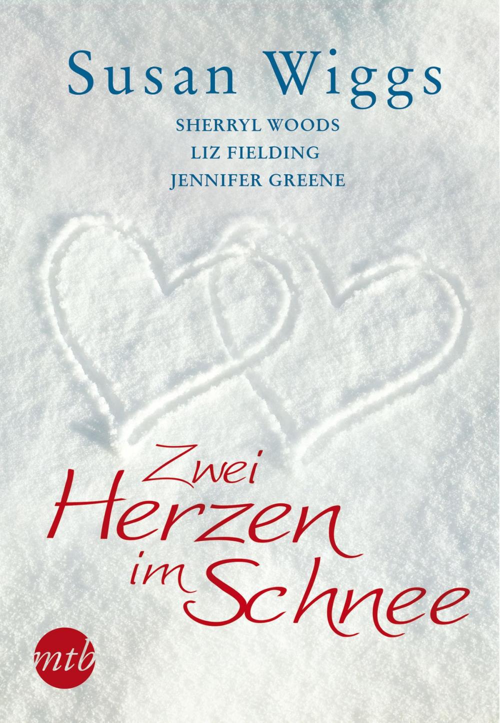 Big bigCover of Zwei Herzen im Schnee