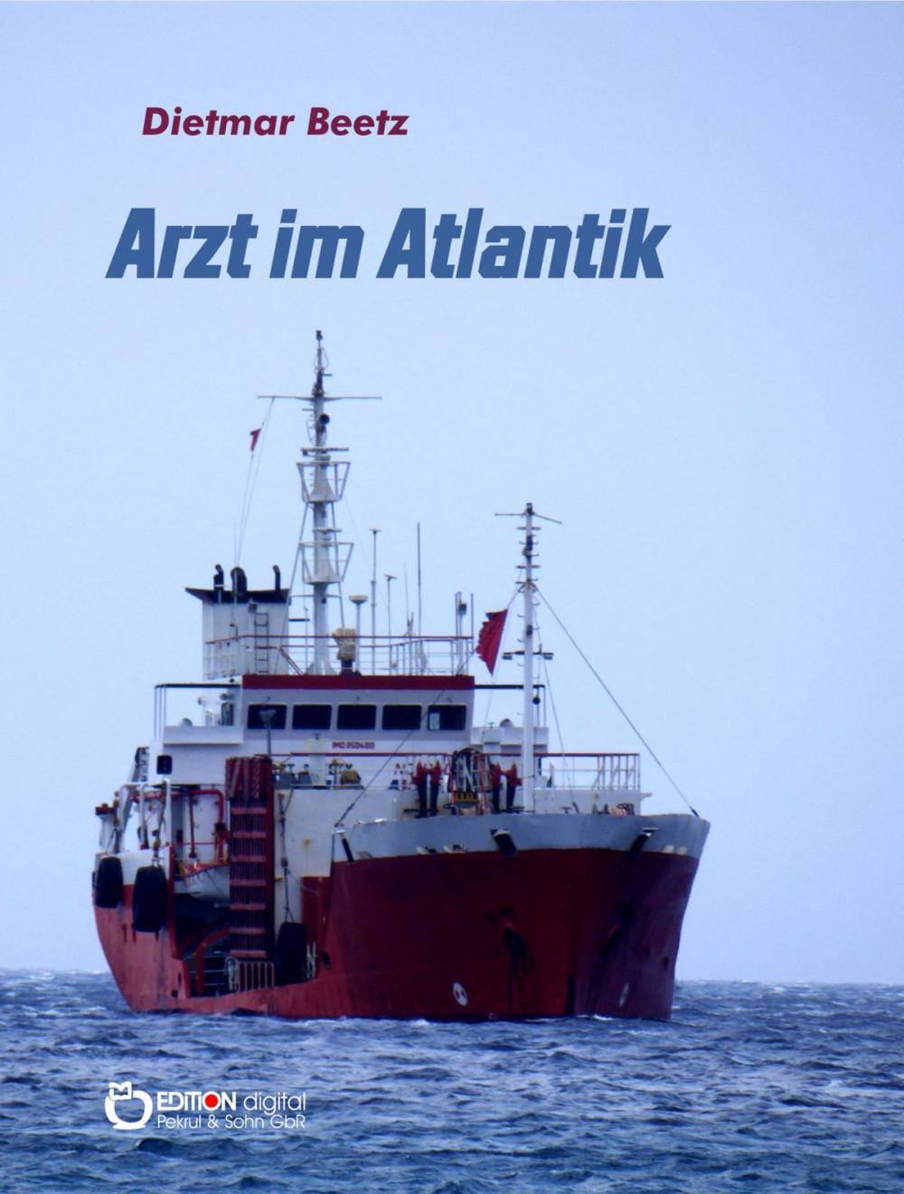 Big bigCover of Arzt im Atlantik