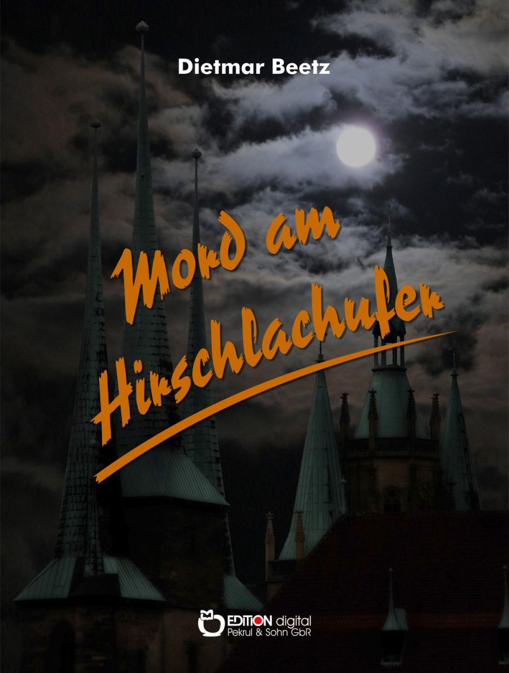 Big bigCover of Mord am Hirschlachufer