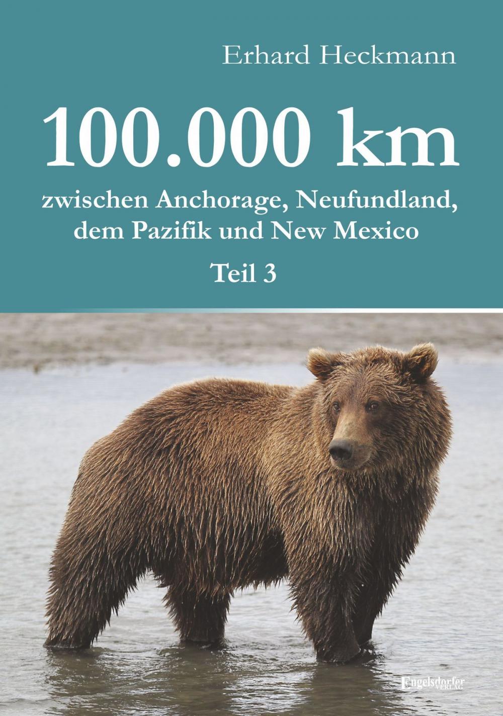 Big bigCover of 100.000 km zwischen Anchorage, Neufundland, dem Pazifik und New Mexico - Teil 3