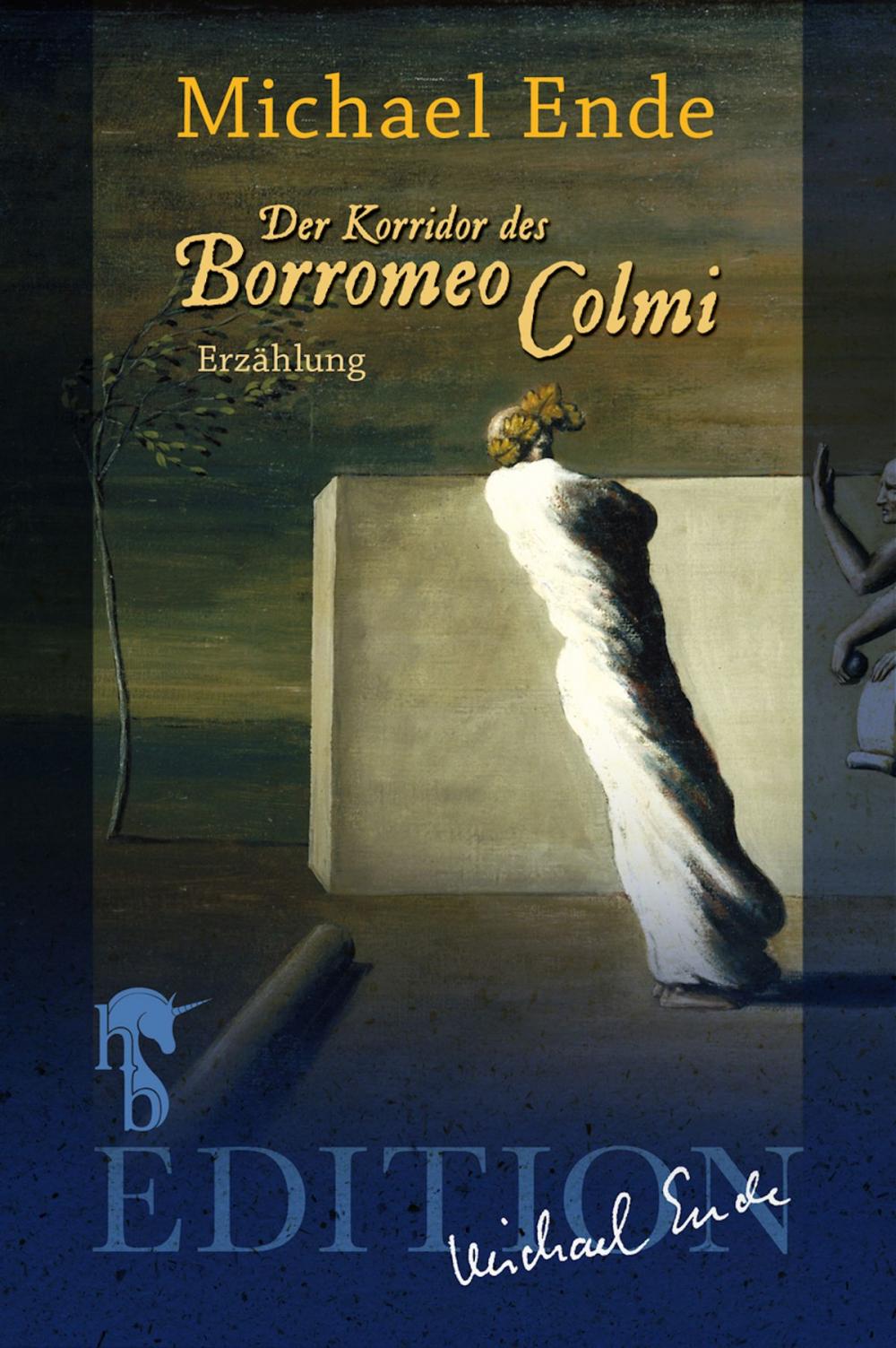 Big bigCover of Der Korridor des Borromeo Colmi