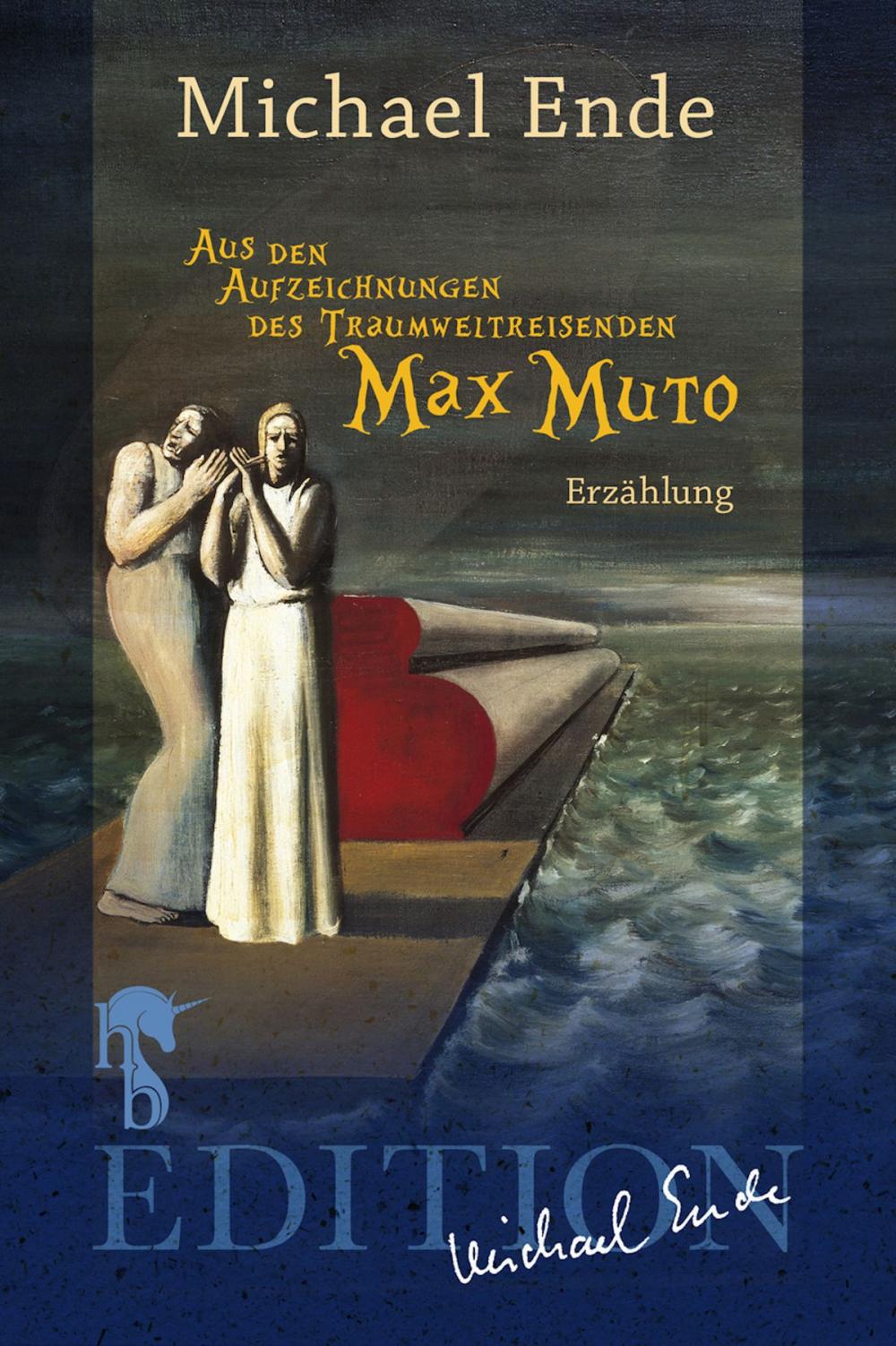 Big bigCover of Aus den Aufzeichnungen des Traumweltreisenden Max Muto