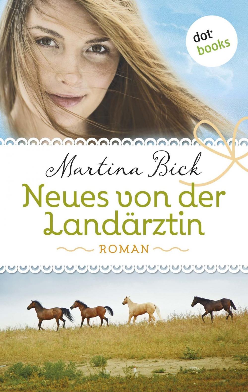 Big bigCover of Neues von der Landärztin