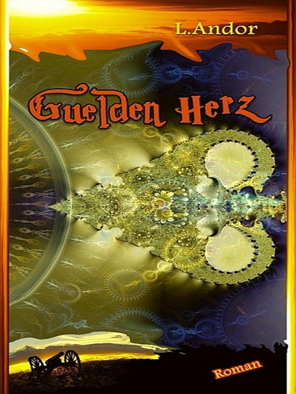 Big bigCover of Guelden Herz