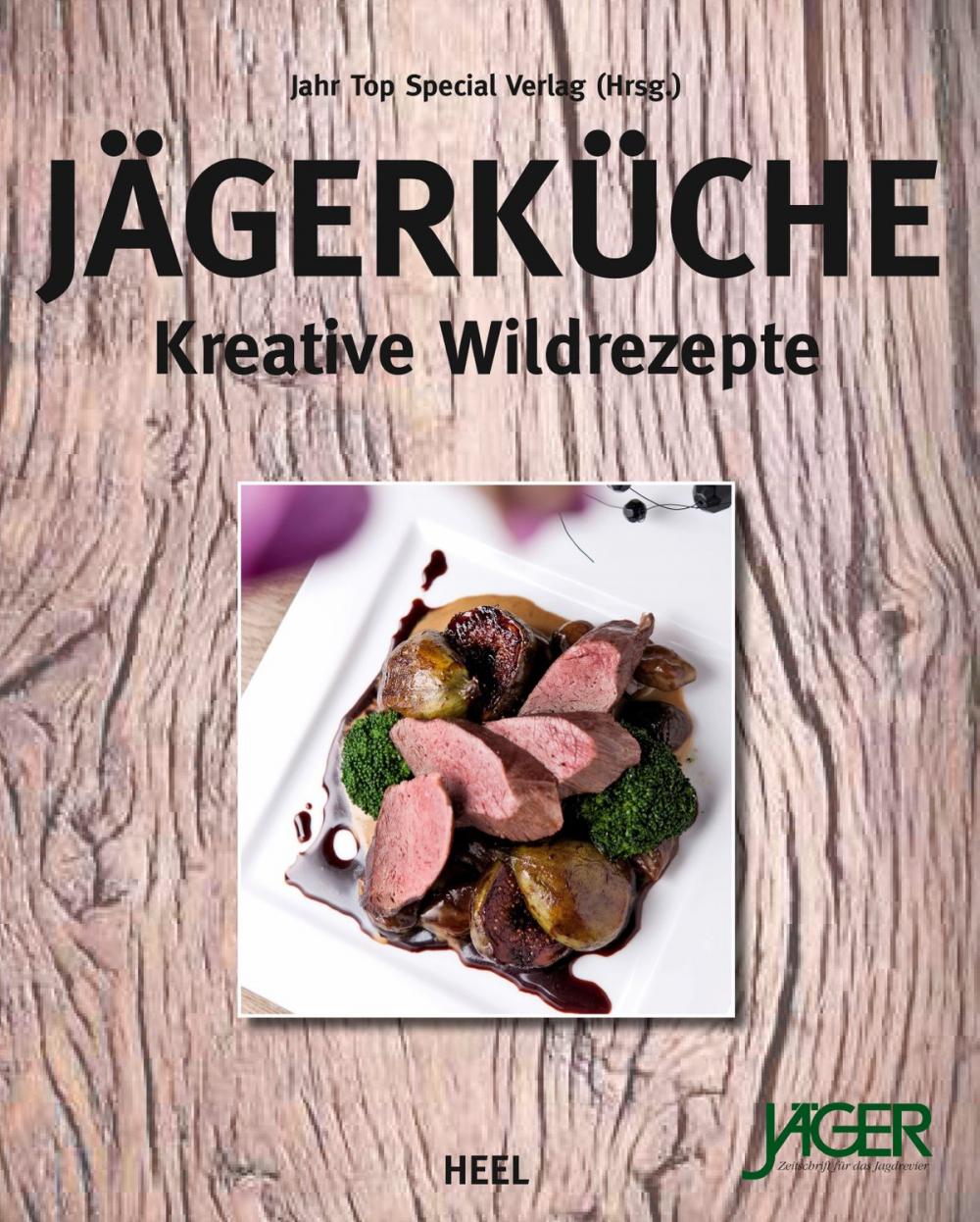 Big bigCover of Jägerküche