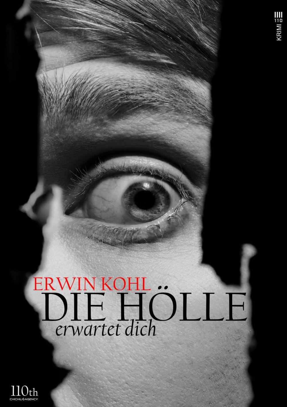 Big bigCover of Die Hölle erwartet dich