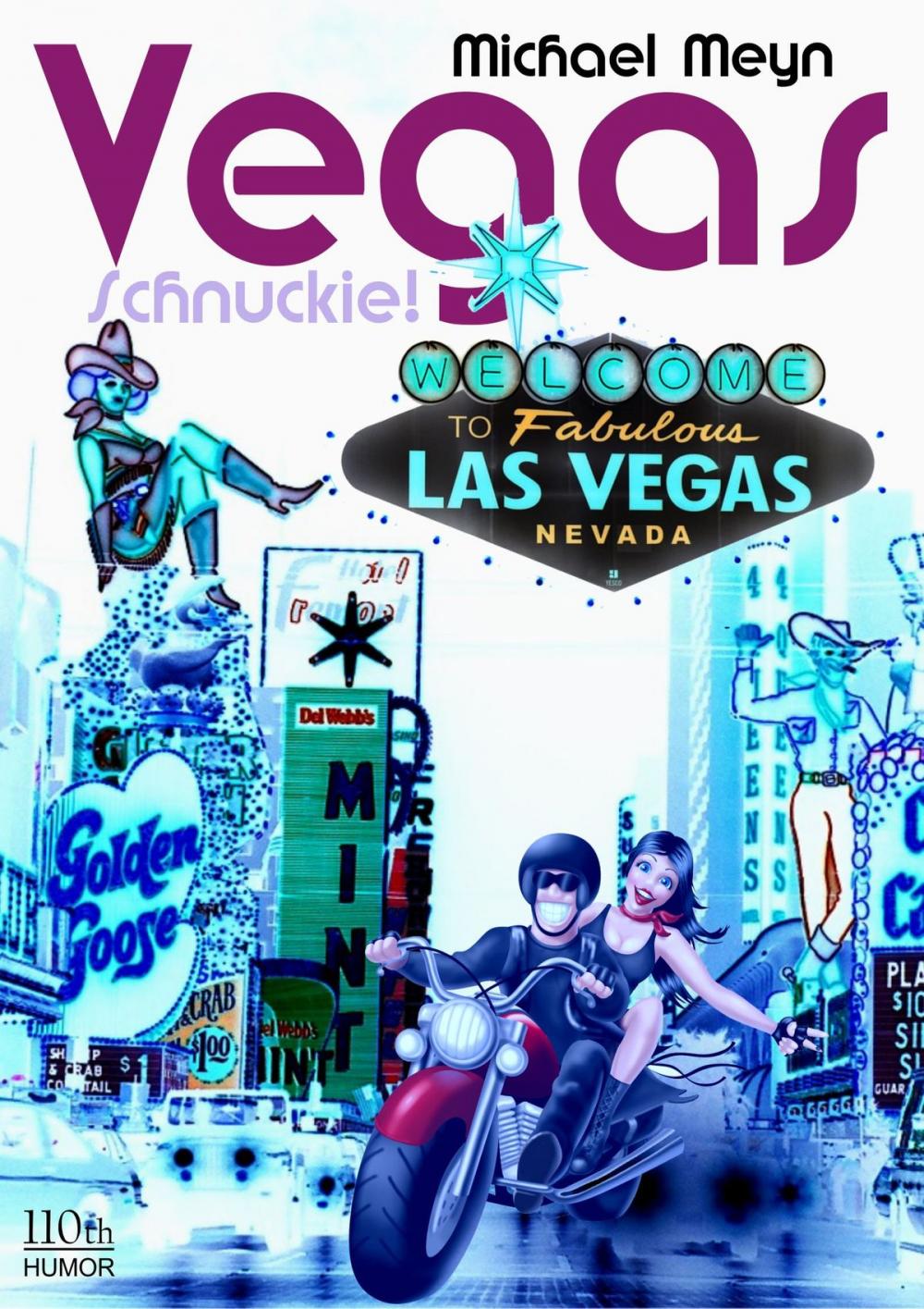 Big bigCover of Vegas, Schnuckie!