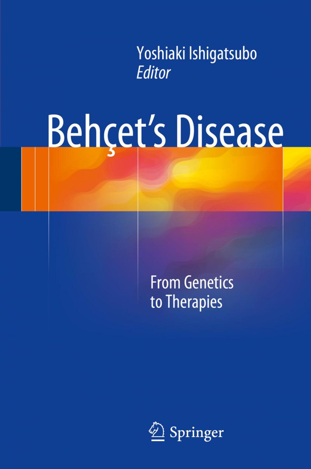 Big bigCover of Behçet's Disease