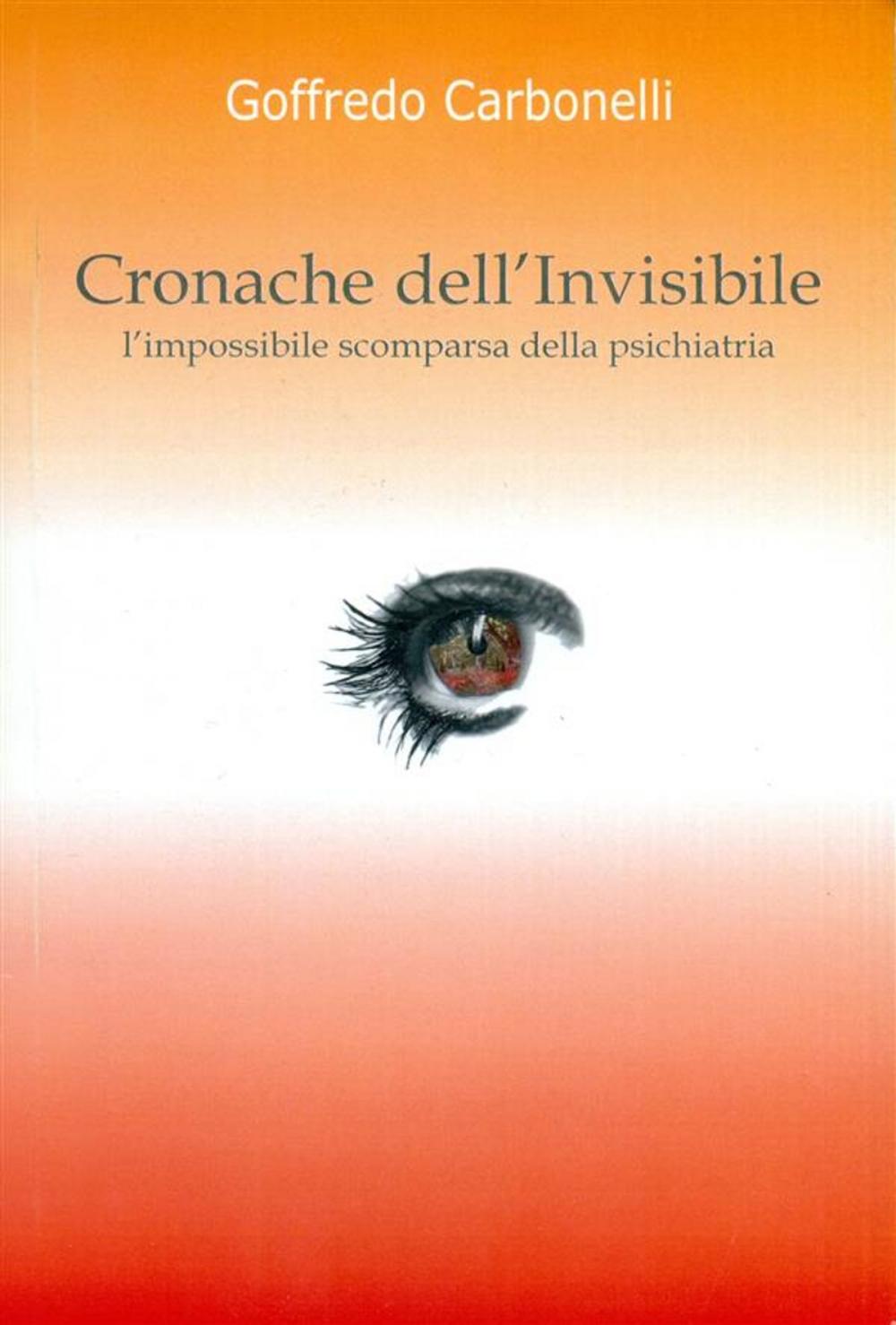 Big bigCover of Cronache dell'Invisibile