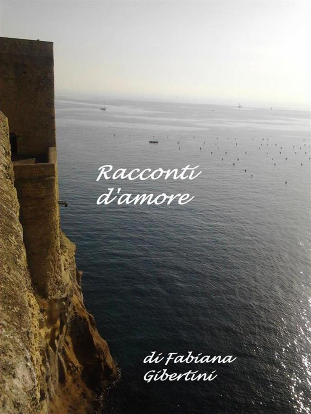 Big bigCover of Racconti d'amore