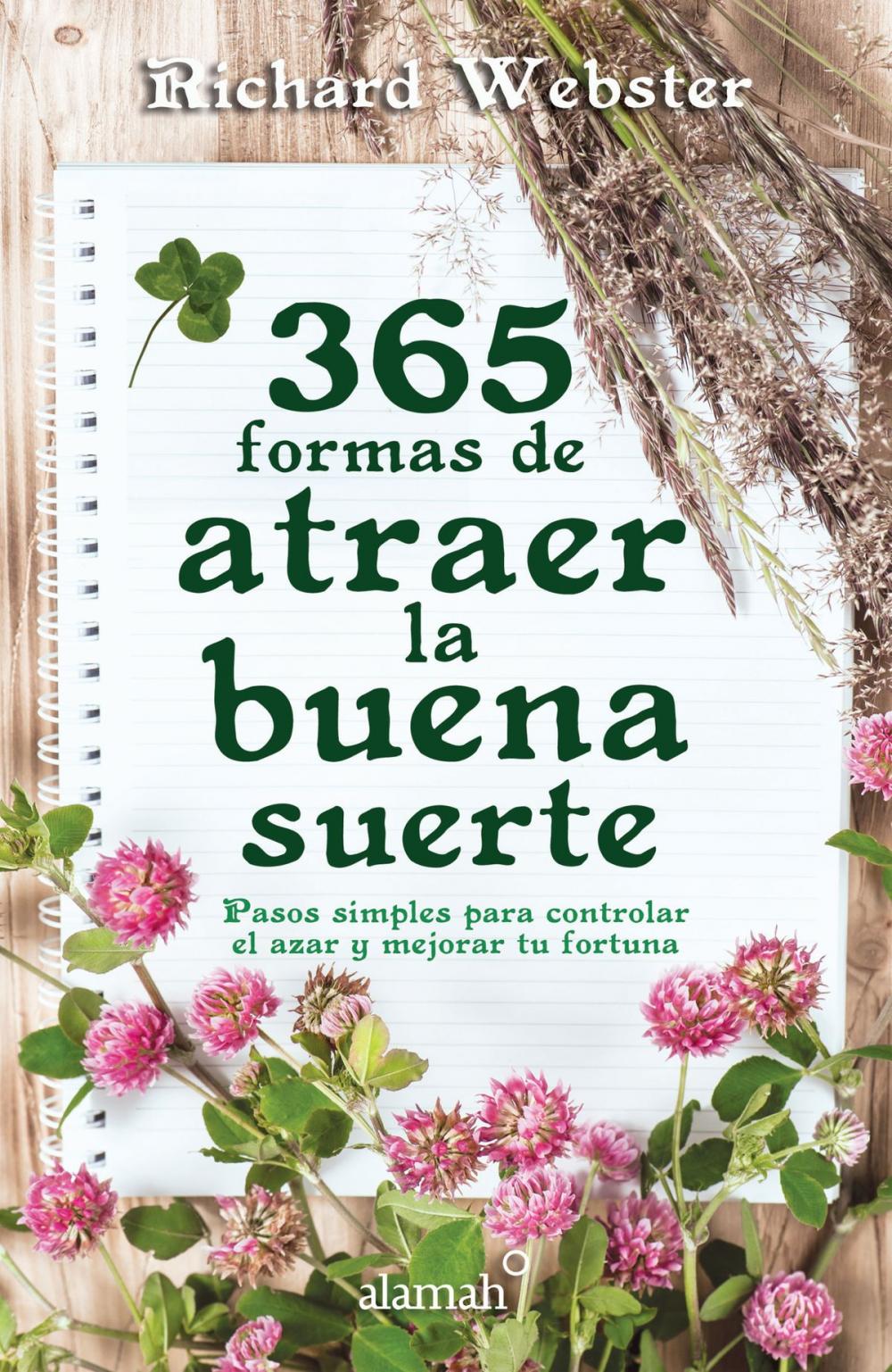 Big bigCover of 365 formas de atraer la buena suerte