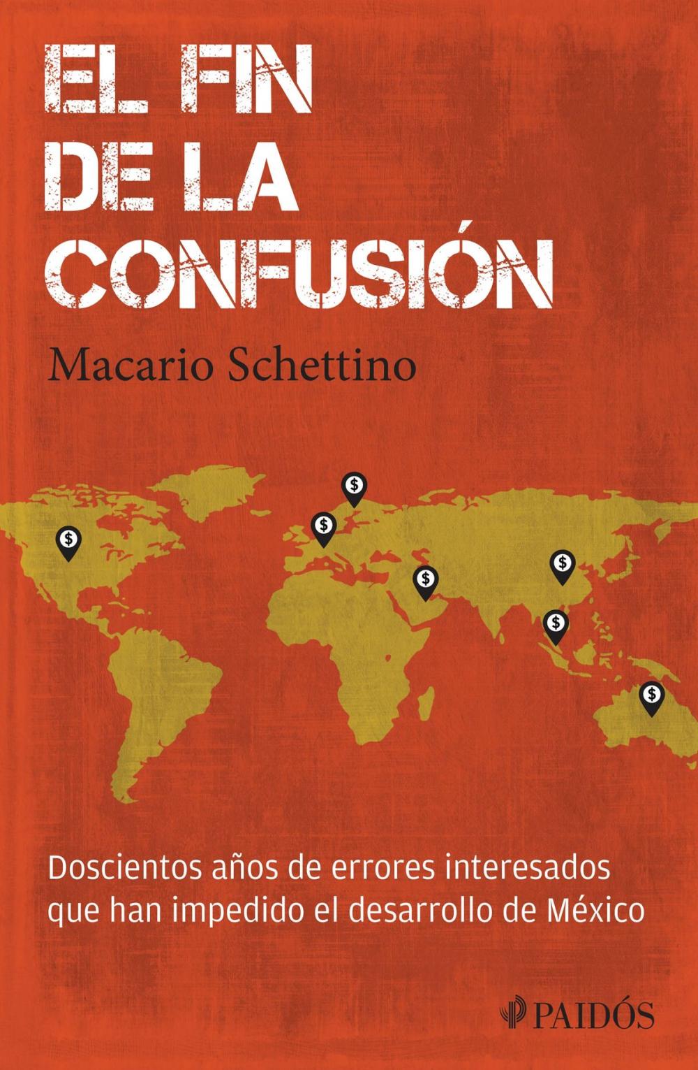 Big bigCover of El fin de la confusión