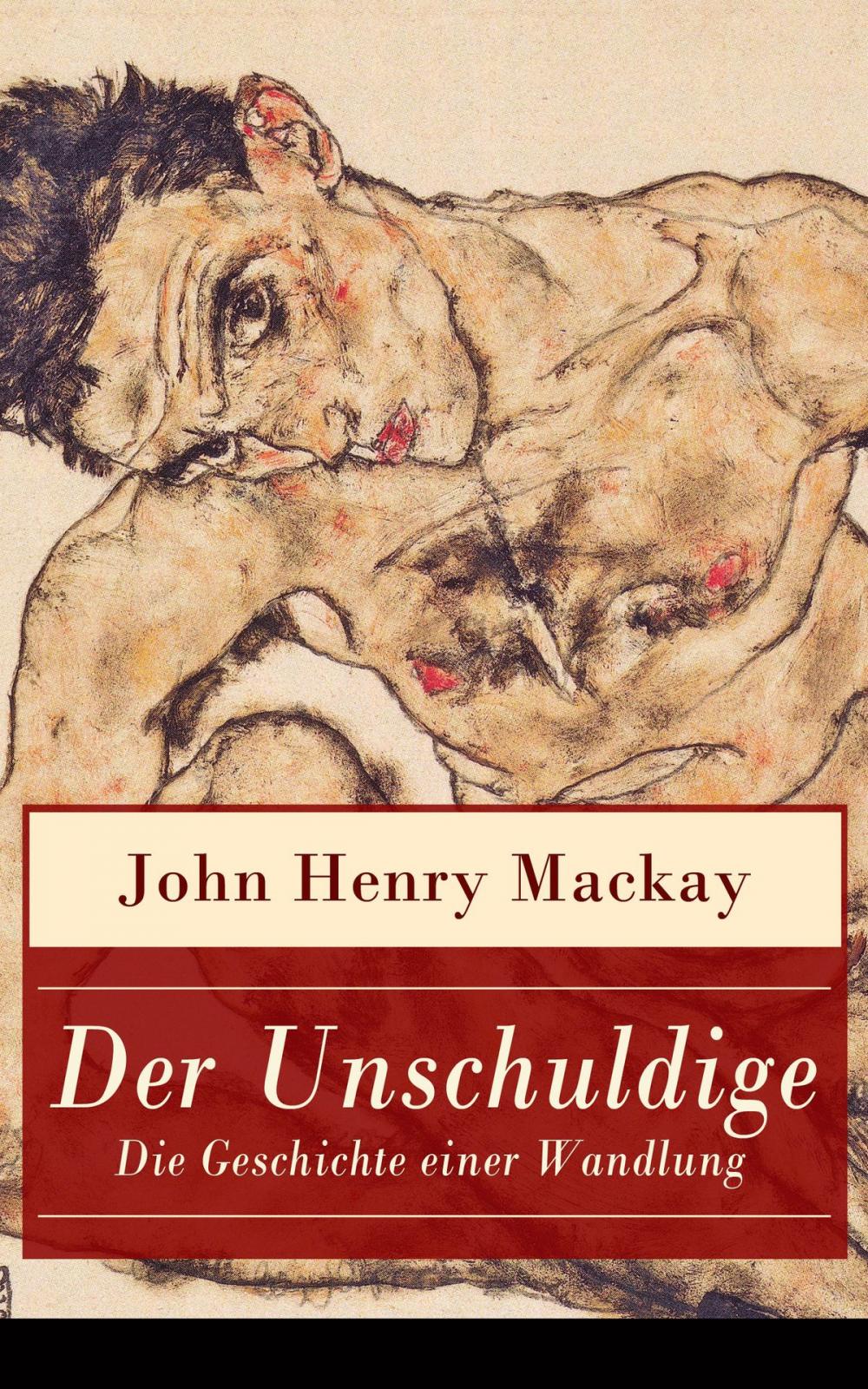 Big bigCover of Der Unschuldige - Die Geschichte einer Wandlung