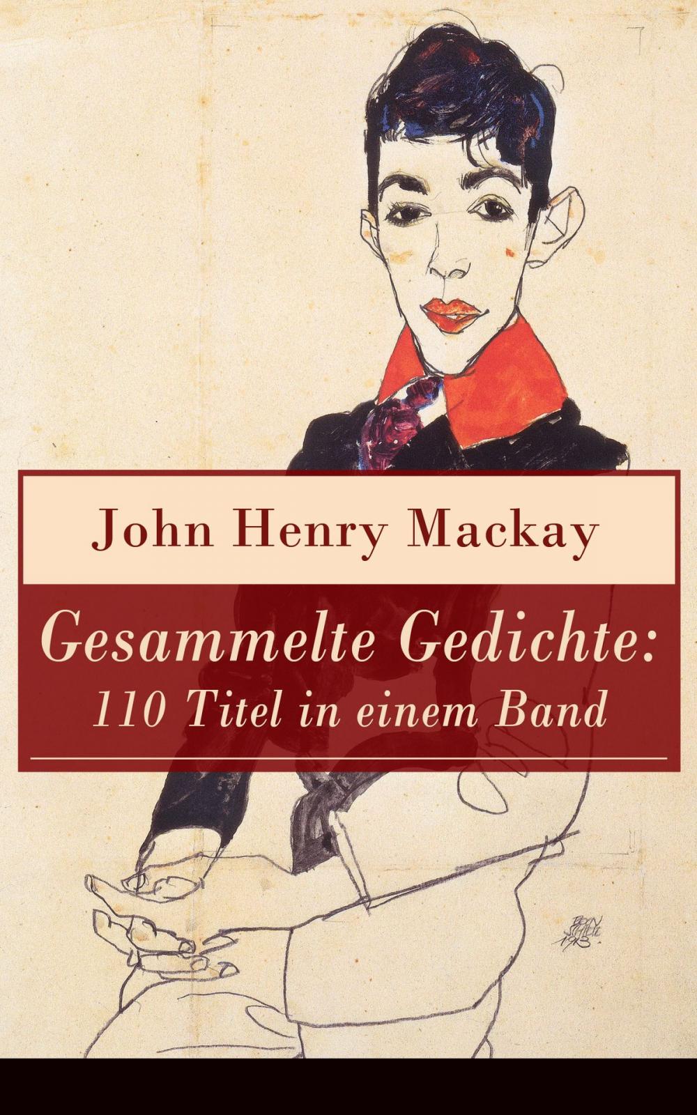 Big bigCover of Gesammelte Gedichte: 110 Titel in einem Band