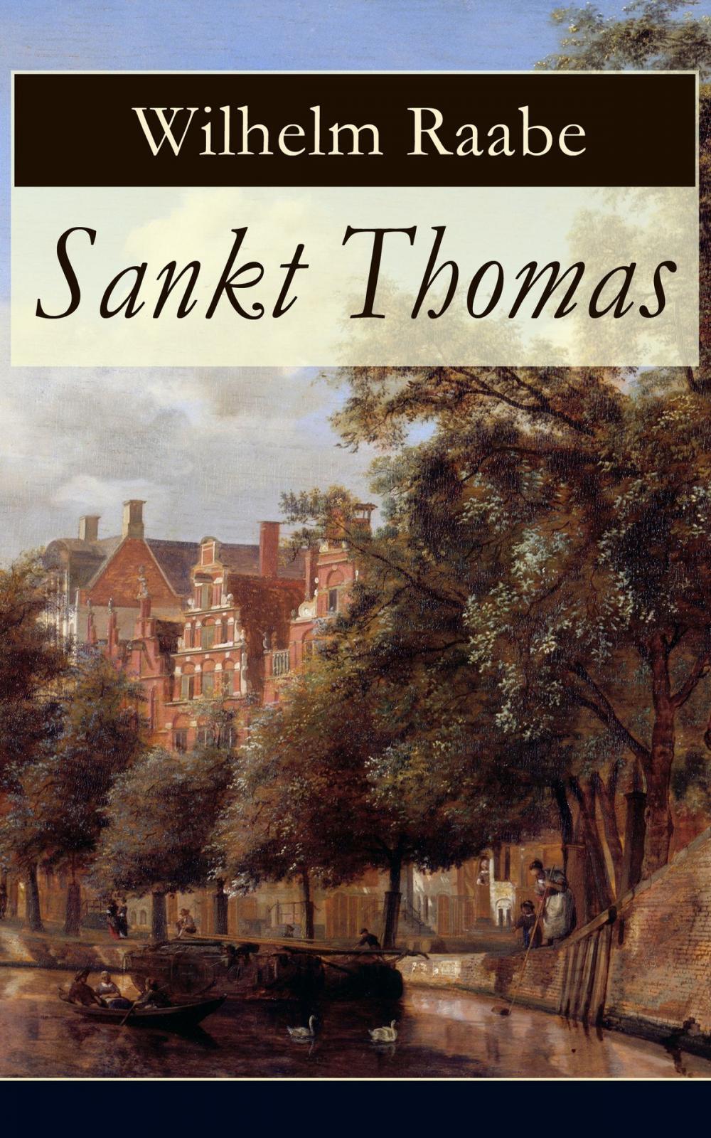 Big bigCover of Sankt Thomas