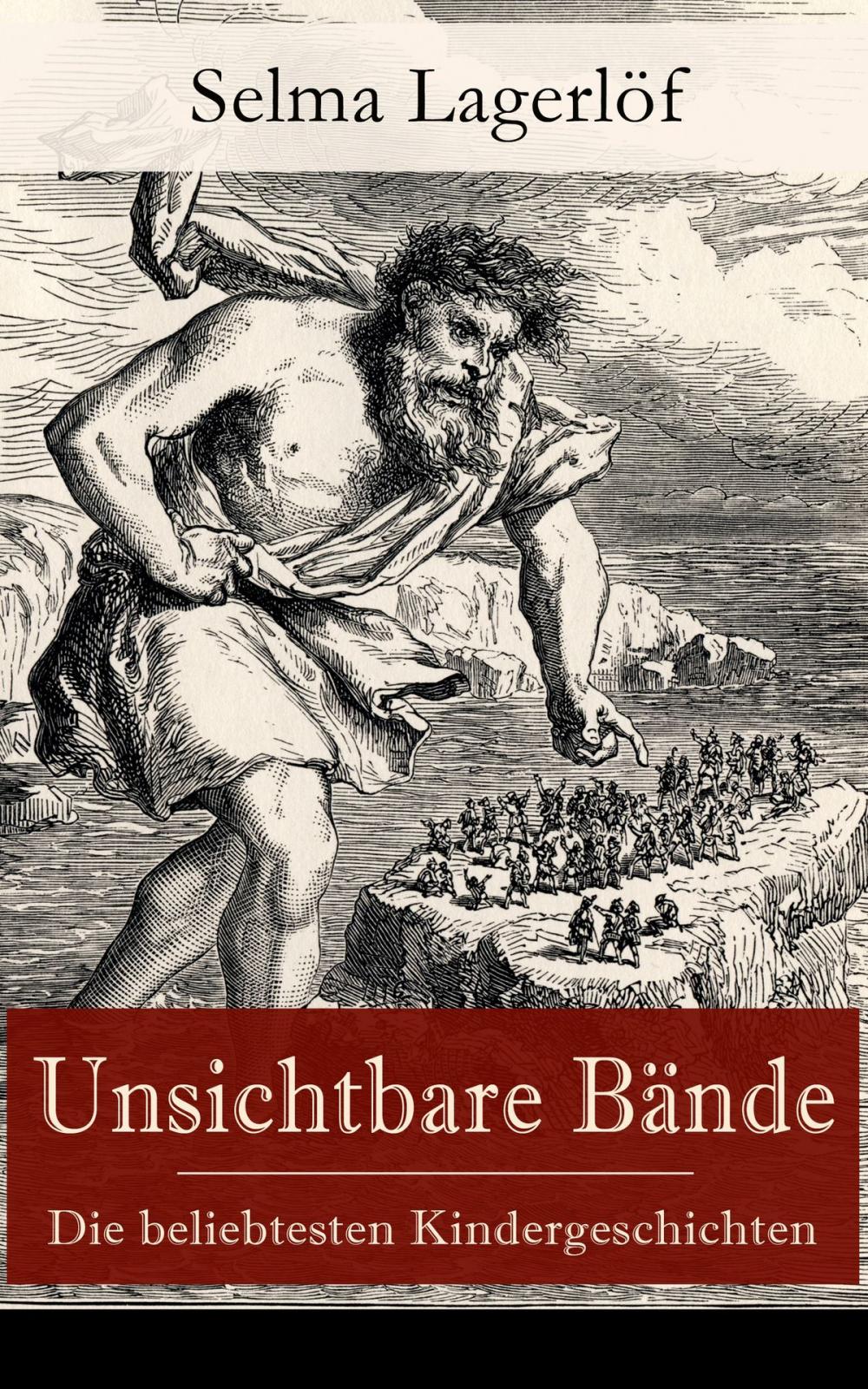 Big bigCover of Unsichtbare Bände - Die beliebtesten Kindergeschichten