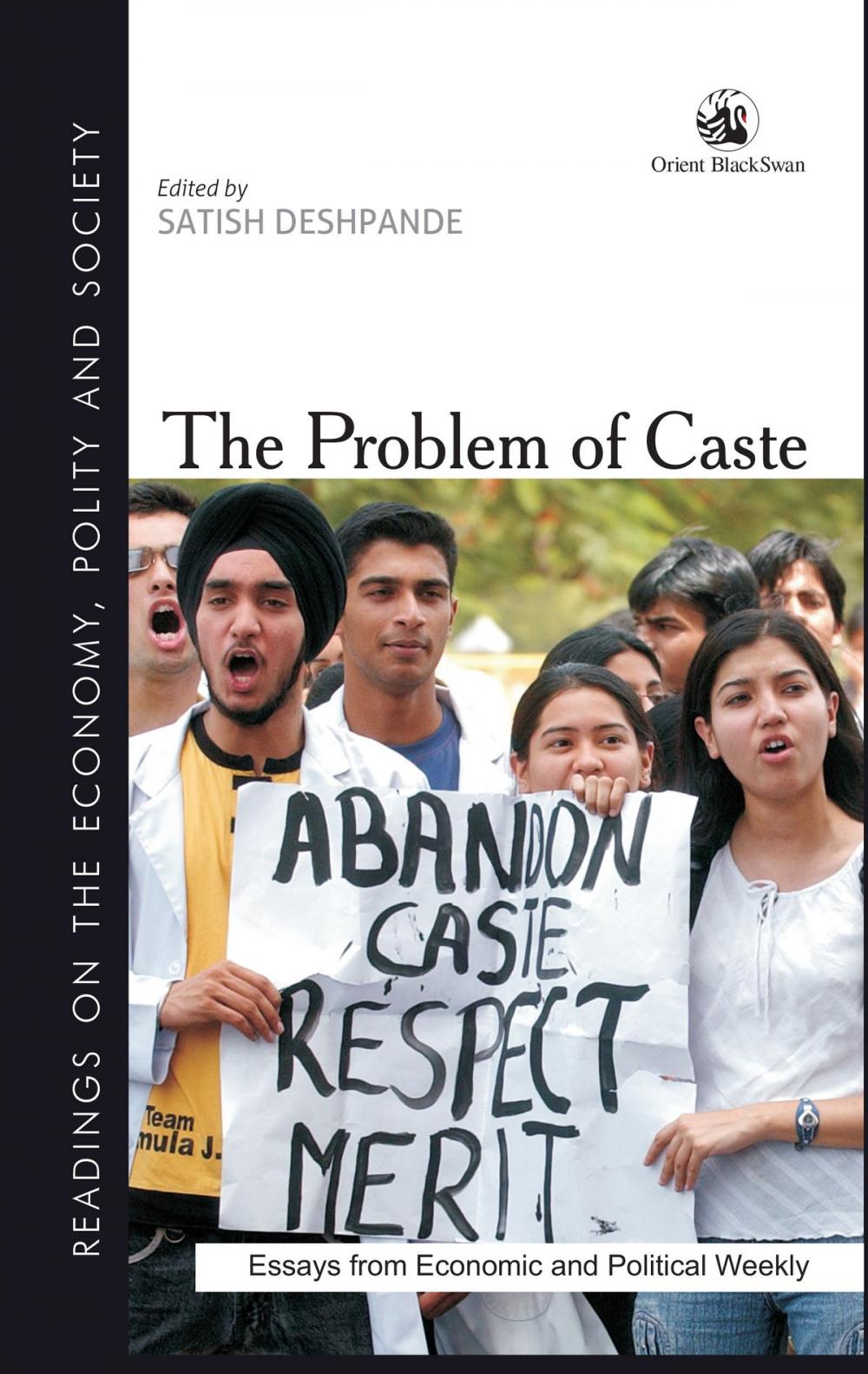 Big bigCover of The Problem of Caste