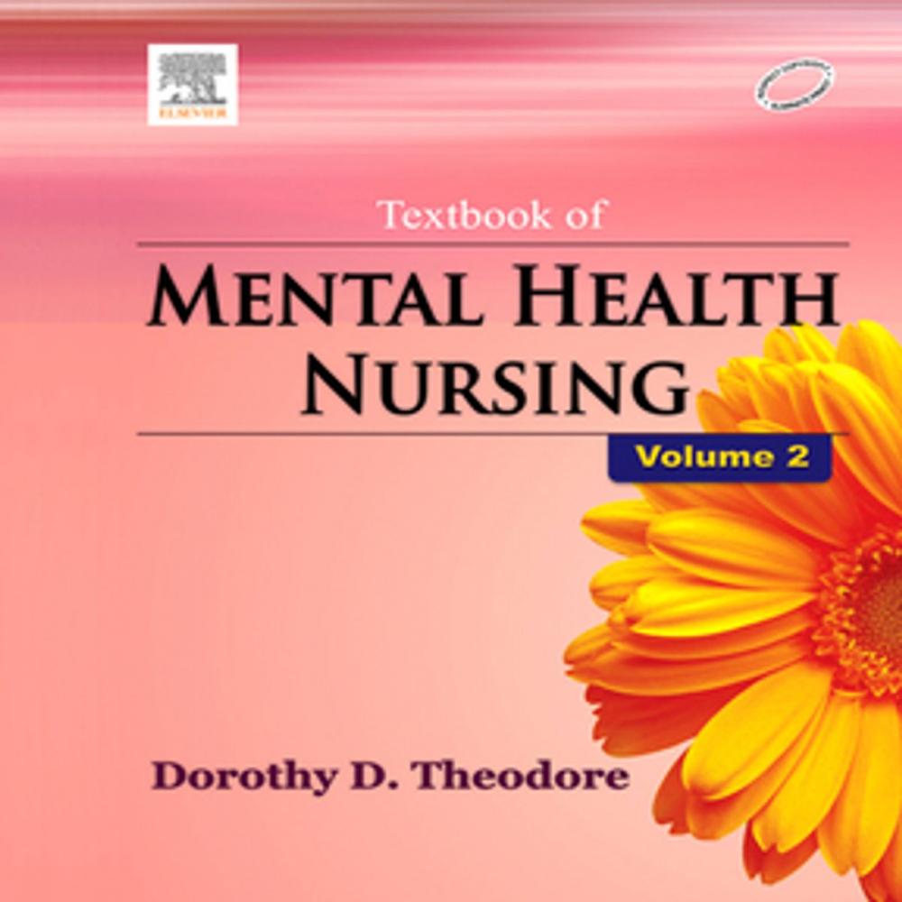 Big bigCover of Textbook of Mental Health Nursing, Vol - II