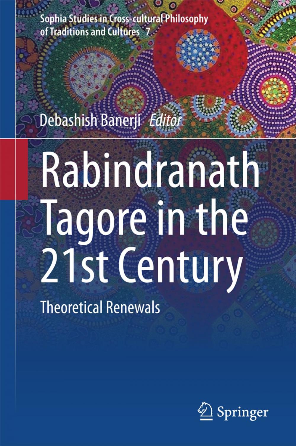 Big bigCover of Rabindranath Tagore in the 21st Century