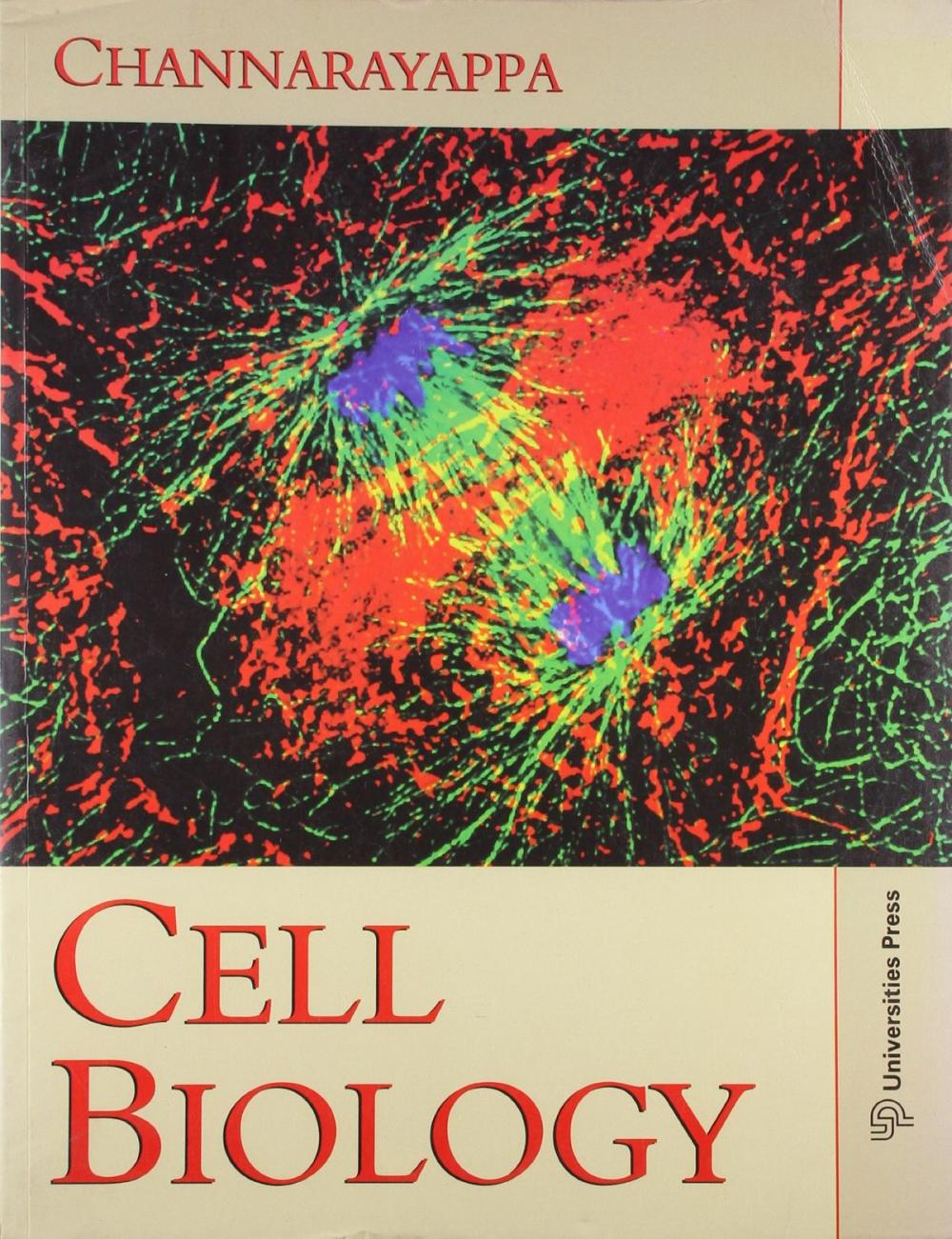 Big bigCover of Cell Biology