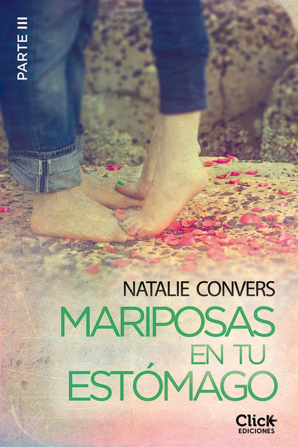 Big bigCover of Mariposas en tu estómago (Tercera entrega)