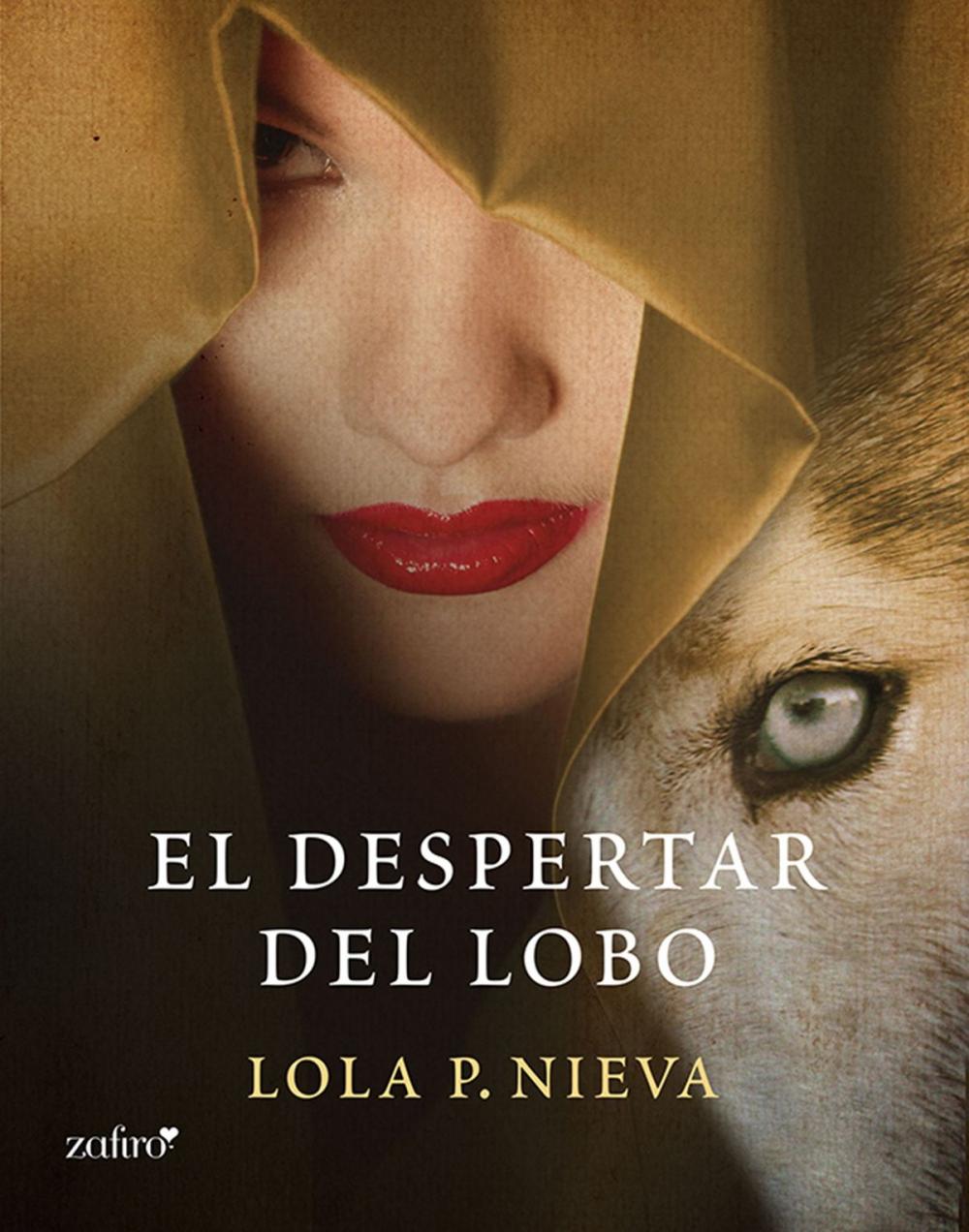 Big bigCover of El despertar del lobo