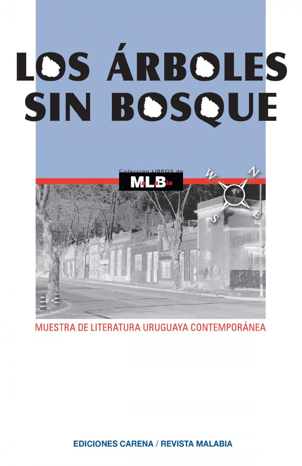 Big bigCover of Los árboles sin bosque