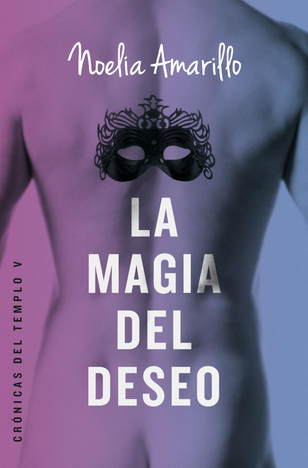 Big bigCover of La magia del deseo