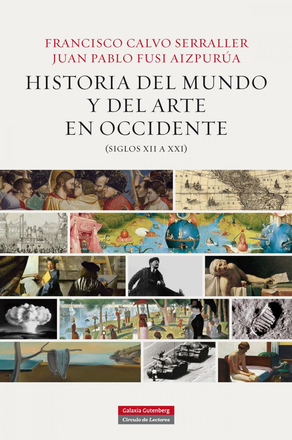 Big bigCover of Historia del mundo y del arte en Occidente (siglos XII a XXI)