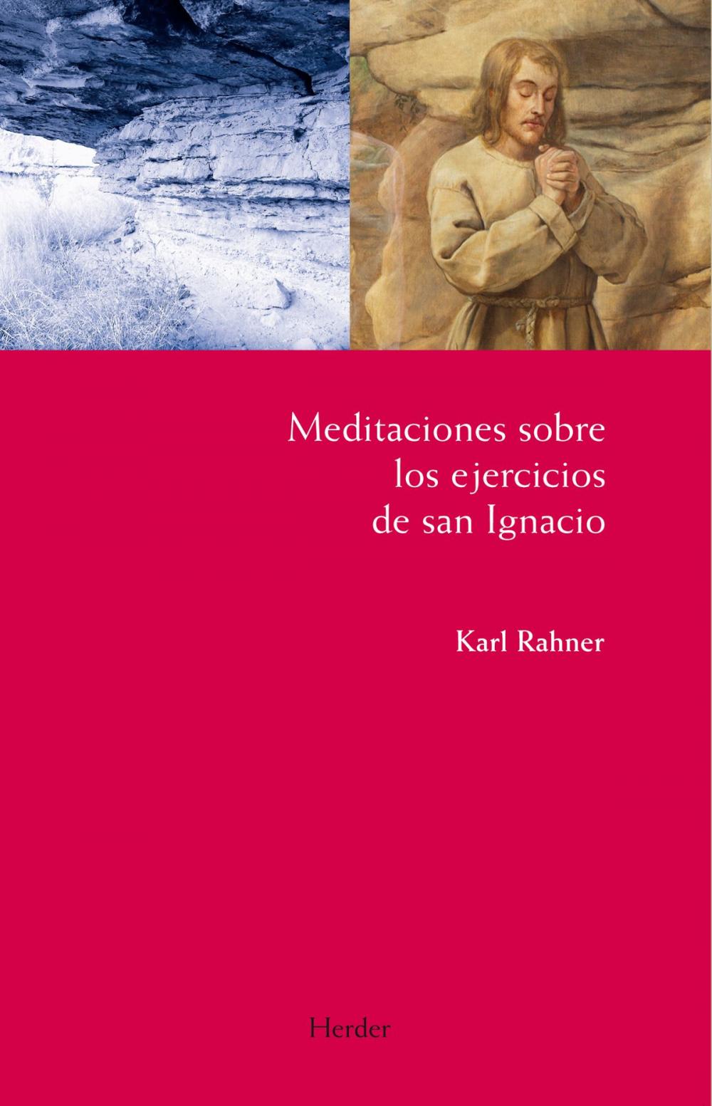 Big bigCover of Meditaciones sobre los ejercicios de San Ignacio