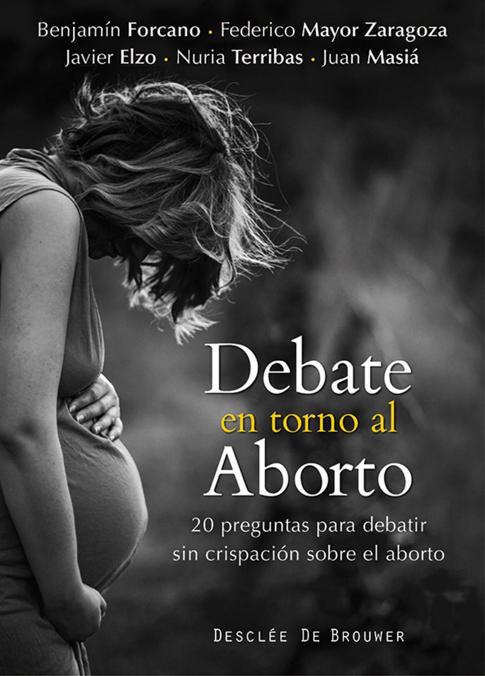 Big bigCover of Debate en torno al aborto