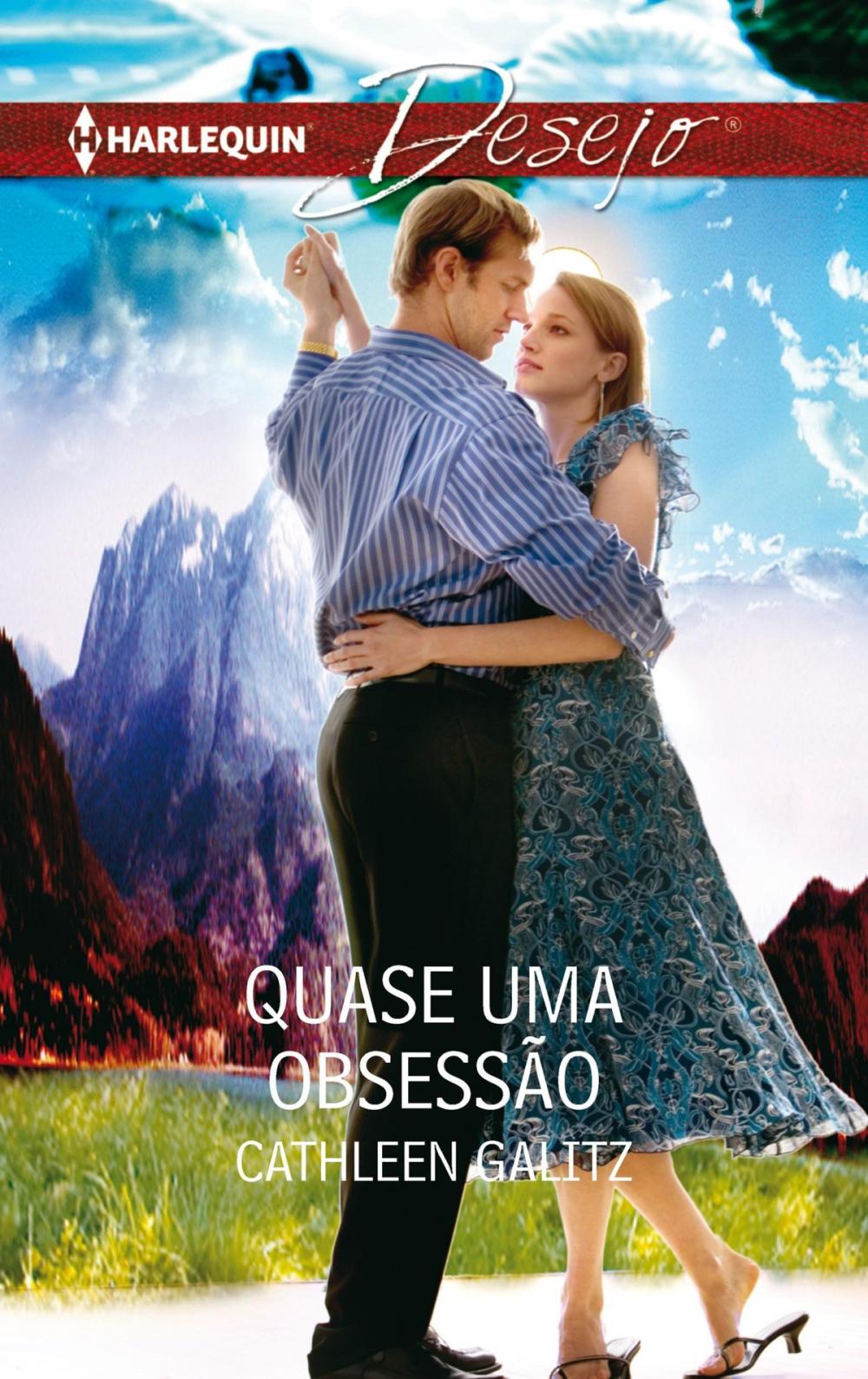 Big bigCover of Quase uma obsessão