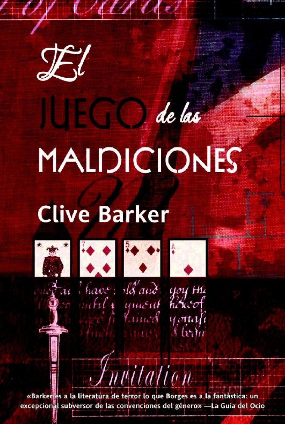 Big bigCover of el juego de las maldiciones