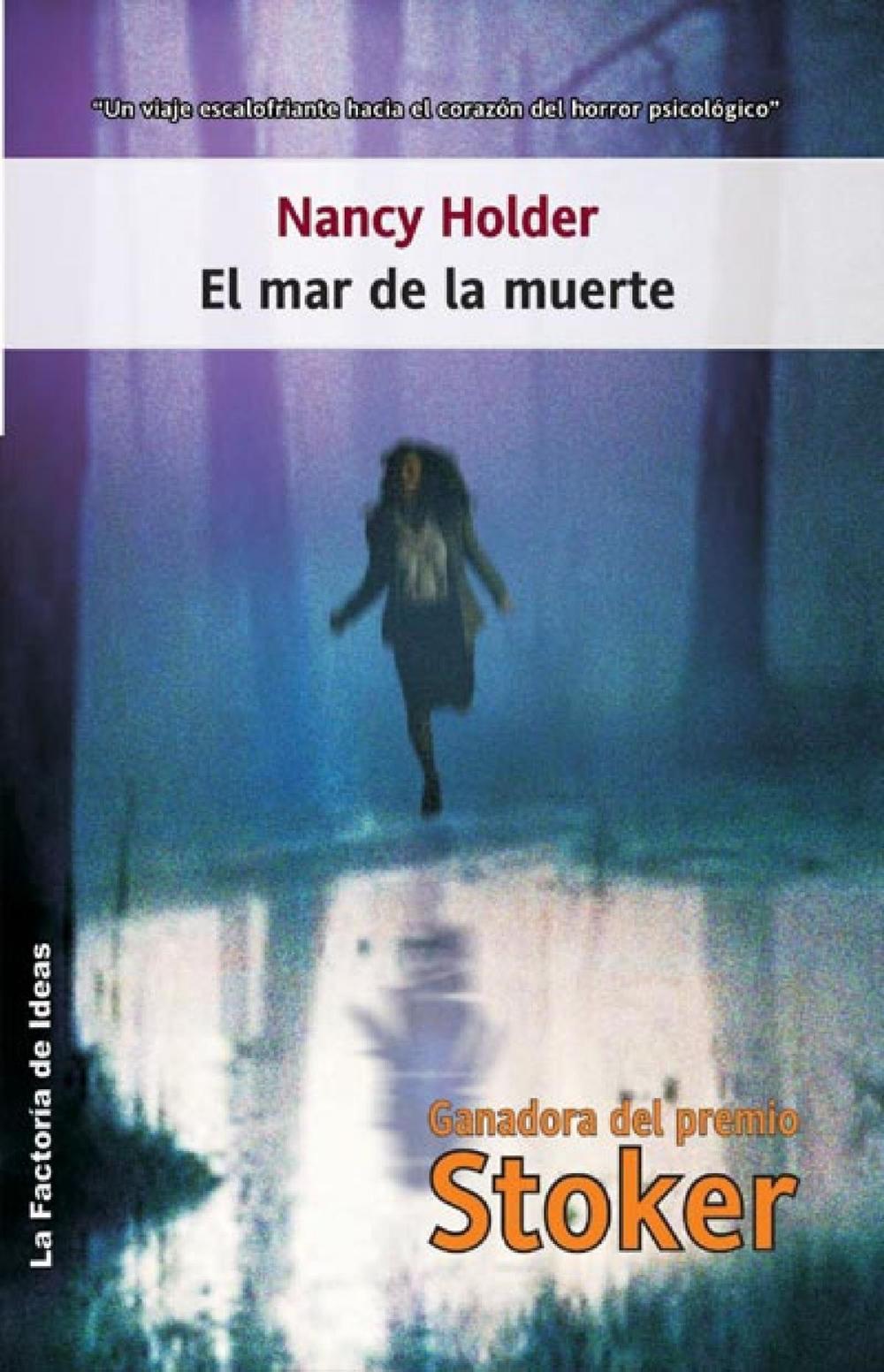 Big bigCover of El mar de la muerte