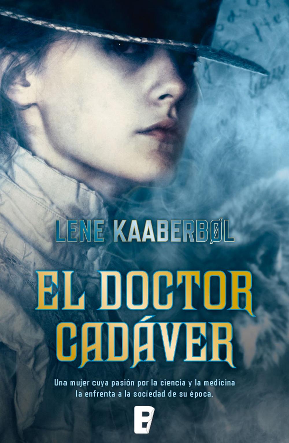 Big bigCover of El doctor cadáver