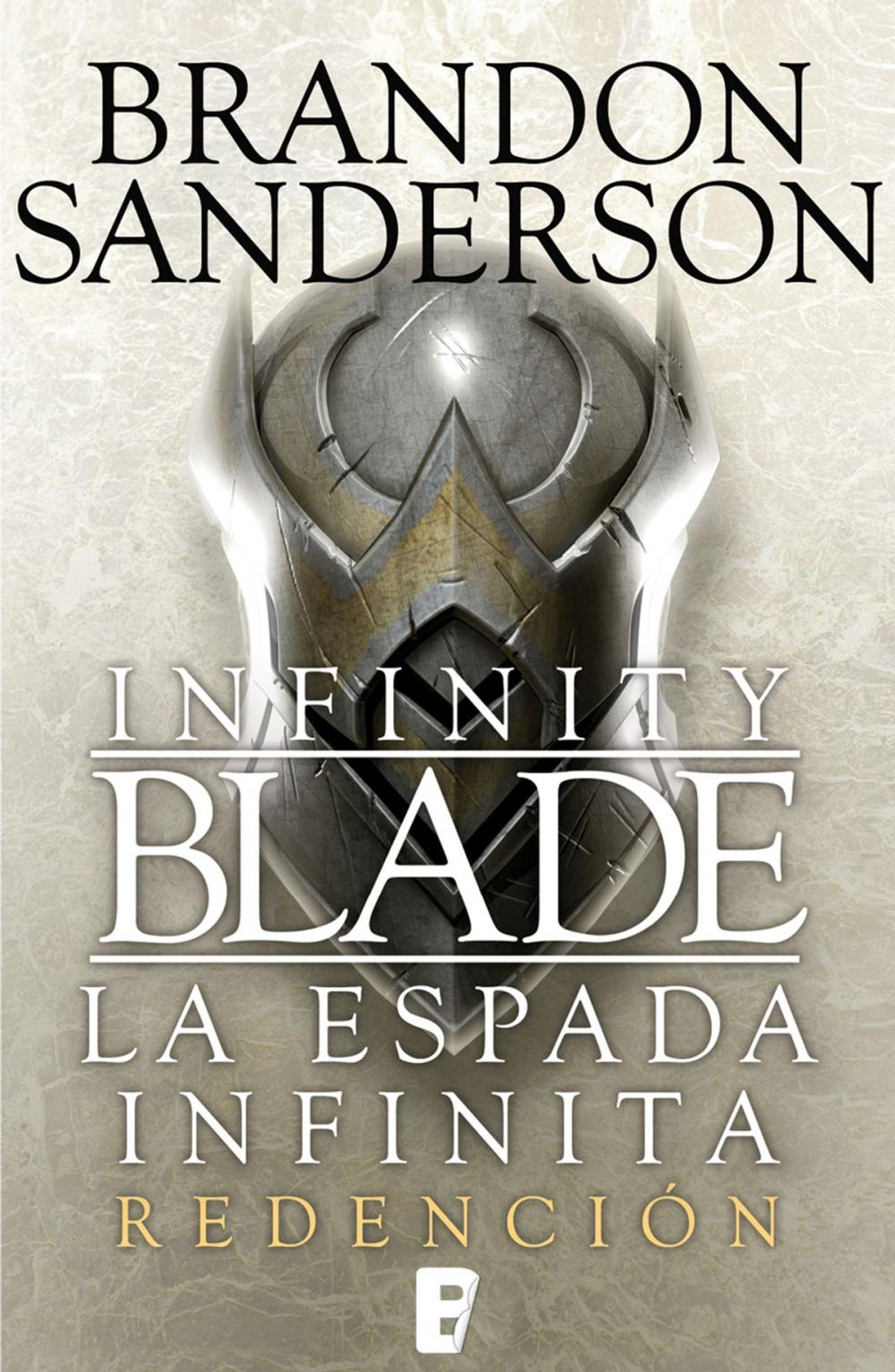 Big bigCover of Redención (Infinity Blade [La espada infinita] 2)