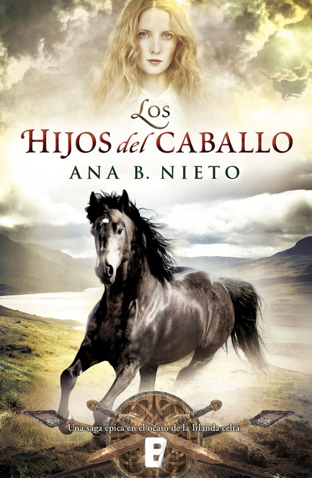 Big bigCover of Los hijos del caballo (El niño robado 2)