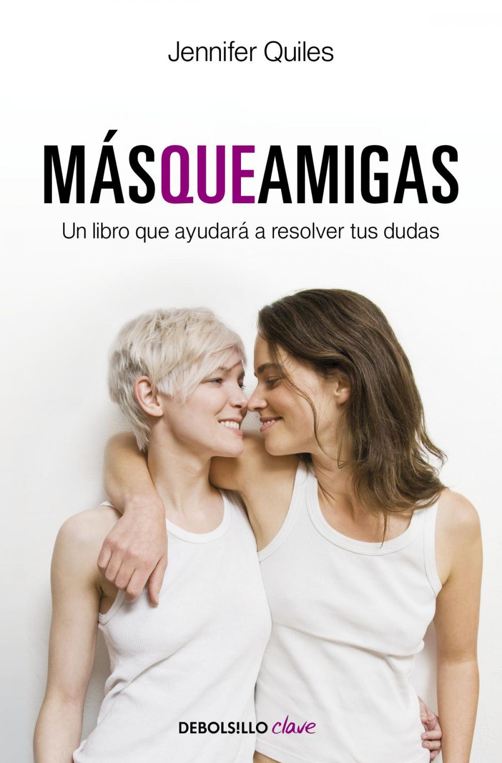 Big bigCover of Más que amigas